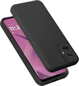 Чохли, бампера Чехлы, бампера ^/--/^ Чохол Fiji Full Soft Premium для Motorola G /--/ 55 протиударний бампер з мікрофіброю Black ^_^^^ Чехол Fiji Full Soft Premium для Motorola G /--/ 55 противоударный бампер с микрофиброй Black - фото фото фото