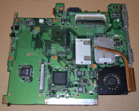 Материнські плати Материнские платы ^/--/^ Acer Aspire 3610/3618 Материнская плата + процессор + система охлаждения ^_^^^ Acer Aspire 3610/3618 Материнська плата + процесор + система охолодження - фото фото фото