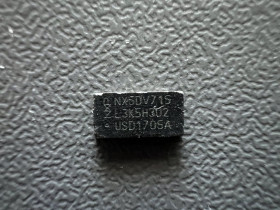 Мікросхеми Микросхемы ^/--/^ Мікросхема NXP Semiconductors NX /--/ 5 /--/ DV /--/ 715 Original ^_^^^ Микросхема NXP Semiconductors NX /--/ 5 /--/ DV /--/ 715 Original - фото фото фото