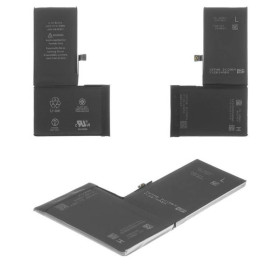 Акумулятори Аккумуляторы ^/--/^ Акумулятор для iPhone X, Li-ion, 3,81 В, 2716 мАг, ., original IC, #616-00351 - фото фото фото