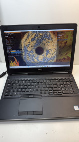 Dell Dell ^/--/^ Ноутбук  Dell Precision 7510 Intel core i /--/ 7-6820 /--/ HQ NVIDIA Quadro M /--/ 1200 без-RAM, без HDD ID-00445 ^_^^^ Ноутбук Dell Precision 7510 Intel core i /--/ 7-6820 /--/ HQ NVIDIA Quadro M /--/ 1200 без-RAM, без HDD ID-00445 - фото