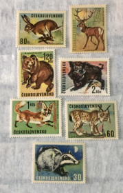 Чехословаччина Чехословакия ^/--/^ (S) Чехословаччина  1966 р. **  (S) ^_^^^ (S) Чехословакия 1966 г. ** (S) - фото фото фото