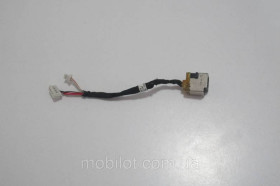 Шлейфи Шлейфы ^/--/^ Гнездо зарядки HP 4530 /--/ s (NZ-3727) ^_^^^ Гніздо зарядки HP 4530 /--/ s (NZ-3727) - фото фото фото