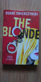Книги на іноземних мовах Книги на иностранных языках ^/--/^ Blonde The Duane Swierczynski English на Английском книга ^_^^^ Blonde The Duane Swierczynski English - фото фото фото