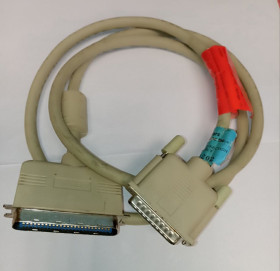 Шлейфи, перехідники Шлейфы, переходники ^/--/^ Кабель SCSI C /--/ 68 /  DB /--/ 25 /--/ M 1.8 /--/ m для сканера та інших пристро&amp;#92;в з інтерфейсом SCSI ^_^^^ Кабель SCSI C /--/ 68 / DB /--/ 25 /--/ M 1.8 /--/ m для сканера и других устройств & amp;#92; в с интерфейсом SCSI - фото фото фото