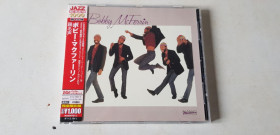 Музичні диски Музыкальные диски ^/--/^ Bobby McFerrin CD фирменный ^_^^^ Bobby McFerrin CD фірмовий - фото фото фото