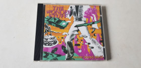 Музичні диски Музыкальные диски ^/--/^ The Wonder Stuff Never Loved Elvis CD фірмовий ^_^^^ The Wonder Stuff Never Loved Elvis CD - фото фото фото