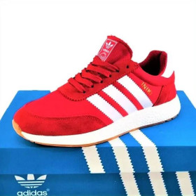 Кросівки Кроссовки ^/--/^ Кросівки Iniki Runner Boost Червоні жіночі (наявність розмірів в описі) ^_^^^ Кроссовки Iniki Runner Boost Красные женские (наличие размеров в описании) - фото фото фото