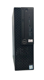 Інше Другое ^/--/^ Б/В Корпус для ПК Dell OptiPlex 3060 / 30×30×10 см / SFF  кодDELL 3060 ^_^^^ Б/В Корпус для ПК Dell OptiPlex 3060 / 30×30×10 см / SFF кодDELL 3060 - фото фото фото