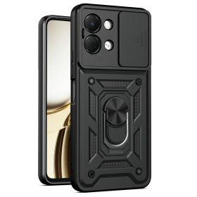 Чохли, бампера Чехлы, бампера ^/--/^ Чохол Fiji Camera Defence для Tecno Spark Go 3 (KN /--/ 3) бампер із захистом камери та підставкою Black ^_^^^ Чехол Fiji Camera Defence для Tecno Spark Go 3 (KN /--/ 3) бампер с защитой камеры и подставкой Black - фото фото фото
