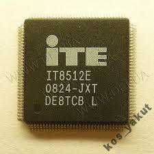 Мікросхеми Микросхемы ^/--/^ Контроллер, ITE IT /--/ 8512 /--/ E JXT, TQFP ^_^^^ Контролер ITE IT /--/ 8512 /--/ E JXT, TQFP - фото фото фото