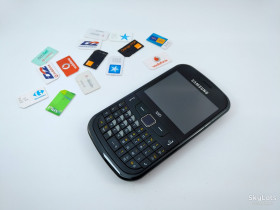 Samsung Samsung ^/--/^ Samsung S /--/ 3350 WiFi qwerty в збереженому стані! ^_^^^ Samsung S /--/ 3350 WiFi qwerty в сохраненном состоянии! - фото фото фото