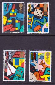 Транспорт Транспорт ^/--/^ Транспорт. Авиация.  Великобритания 1989 г MNH - ^_^^^ Транспорт. Авіація. Велика Британія 1989 MNH - фото фото фото