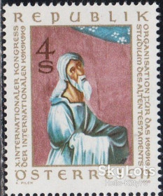 Австрія Австрия ^/--/^ Австрия 1980 религия Mi 1651 MNH ^_^^^ Австрія 1980 релігія Mi 1651 MNH - фото фото фото