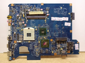 Материнські плати Материнские платы ^/--/^ НЕ РОБОЧА Материнська плата Packard Bell EASYNOTE TJ /--/ 75 код НР /--/ 026 ^_^^^ Не рабочая Материнская плата Packard Bell EASYNOTE TJ /--/ 75 код НР /--/ 026 - фото фото фото