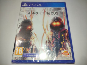 Диски з відеоіграми Диски с видеоиграми ^/--/^ Scarlet Nexus Playstation 4 PS /--/ 4  (є Playstation 5 апгред) Російська, Англійська нова ^_^^^ Scarlet Nexus Playstation 4 PS /--/ 4 (есть Playstation 5 апгред) Русский, Английский новый - фото фото фото