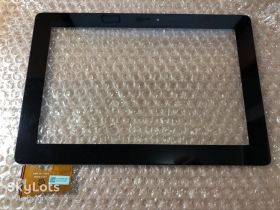 Матриці, тачскріни Матрицы, тачскрины ^/--/^ Сенсор  (тачскрин) Asus MeMO Pad Smart 10 ME /--/ 301 /--/ T  (K /--/ 001) 5280 /--/ N FPC-1 Original Black ^_^^^ Сенсор (тачскрін) Asus MeMO Pad Smart 10 ME /--/ 301 /--/ T (K /--/ 001) 5280 /--/ N FPC-1 Original Black - фото фото фото