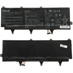 Акумулятори Аккумуляторы ^/--/^ Оригинальная батарея для ноутбука ASUS C /--/ 41 /--/ N /--/ 1802 (Zephyrus: GX /--/ 701 /--/ GX, GX /--/ 701 /--/ GW, GX /--/ 701 /--/ GV) 15.4 /--/ V 4935 /--/ mAh  ^_^^^ Оригінальна батарея для ноутбука ASUS C /--/ 41 /--/ N /--/ 1802 (Zephyrus: GX /--/ 701 /--/ GX, GX /--/ 701 /--/ GW, GX /--/ 701 /--/ GV) 15.4 /--/ V 4935 /--/ mAh - фото фото фото