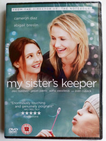 Мелодрама / Драма Мелодрама / Драма ^/--/^ My Sister&amp;apos;s Keeper. Cameron Diaz. Английский язык. ^_^^^ My Sister&amp;apos;s Keeper. Cameron Diaz. Англійська мова. - фото фото фото