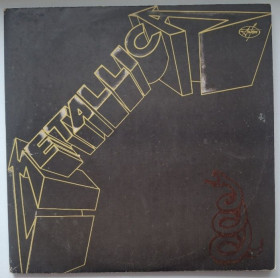 Платівки Пластинки ^/--/^ Metallica - Metallica - 1991.   (2 /--/ LP). 12. Vinyl. Пластинки. Antrop. Rare. ^_^^^ Metallica - Metallica - 1991. (2 /--/ LP). 12.Vinyl. Пластинки. Antrop. Rare. - фото фото фото