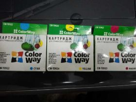 Картриджі Картриджи ^/--/^ Картридж CW EPSON St. T /--/ 26/27/TX /--/ 106/CX /--/ 4300 ^_^^^ CW EPSON St. T /--/ 26/27/TX /--/ 106/CX /--/ 4300 - фото фото фото