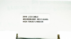 Шлейфи Шлейфы ^/--/^ Шлейф матрицы для ноутбука Dell (Inspiron: 3541, 3542), 40 /--/ pin (450.00 /--/ H /--/ 06.0011) ^_^^^ Шлейф матриці для ноутбука Dell (Inspiron: 3541, 3542), 40 /--/ pin (450.00 /--/ H /--/ 06.0011) - фото фото фото