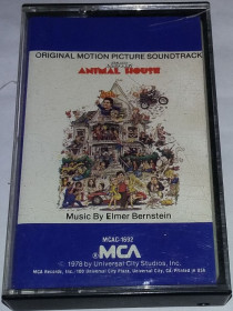 Касети Кассеты ^/--/^ VARIOUS National Lampoon&amp;apos;s Animal House   (Original Motion Picture Soundtrack). Cassette US ^_^^^ VARIOUS National Lampoon&amp;apos;s Animal House (Original Motion Picture Soundtrack). Cassette US - фото фото фото