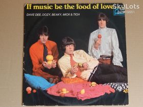 Платівки Пластинки ^/--/^ Dave Dee, Dozy, Beaky, Mick &amp; Tich ‎– If Music Be The Food Of Love ... Prepare For Indigestion   (Fontana ‎– STL /--/ 5388, UK) EX/EX+ ^_^^^ Dave Dee, Dozy, Beaky, Mick &amp; Tich – If Music Be The Food Of Love... Prepare For Indigestion (Fontana – STL /--/ 5388, UK) EX/EX+ - фото фото фото