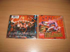 Музичні диски Музыкальные диски ^/--/^ W.A.S.P. - Helldorado   (1999 CMC 1 /--/ st press,USA) ^_^^^ W.A.S.P. - Helldorado (1999 CMC 1 /--/ st press,USA) - фото фото фото