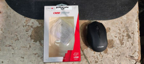 Миші Мыши ^/--/^ Беспроводная оптическая мышь Crown CMM-960 /--/ W № 24090704 ^_^^^ Бездротова оптична миша Crown CMM-960 /--/ W No 24090704 - фото фото фото