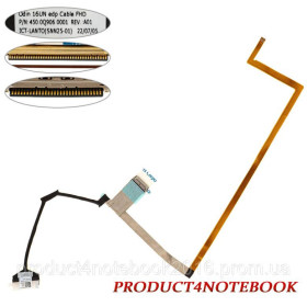Шлейфи Шлейфы ^/--/^ Шлейф матрицы для ноутбука Dell (Latitude: E /--/ 3410) 30 /--/ pin LED (450.0 /--/ KA /--/ 01.0011) ^_^^^ Шлейф матриці для ноутбука Dell (Latitude: E /--/ 3410) 30 /--/ pin LED (450.0 /--/ KA /--/ 01.0011) - фото фото фото