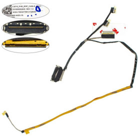 Шлейфи Шлейфы ^/--/^ Шлейф матрицы для ноутбука Lenovo (Yoga: 720-13 /--/ IKB, 720-13) LED (DC /--/ 02002 /--/ QS /--/ 00) ^_^^^ Шлейф матриці для ноутбука Lenovo (Yoga: 720-13 /--/ IKB, 720-13) LED (DC /--/ 02002 /--/ QS /--/ 00) - фото фото фото