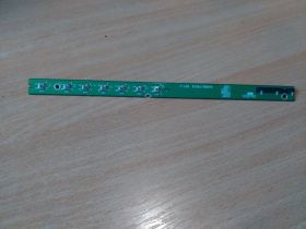 Материнські плати Материнские платы ^/--/^ Плата кнопок включения Toshiba Satellite P /--/ 105-S /--/ 9312 ^_^^^ Плата кнопок включення Toshiba Satellite P /--/ 105-S /--/ 9312 - фото фото фото