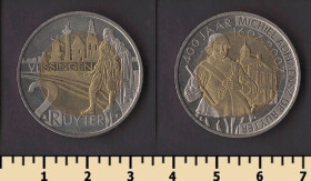 Інше Другое ^/--/^ Нидерланды порт Флиссинген 2 рюйтера 2007 ^_^^^ Нідерланди порт Фліссінген 2 рюйтера 2007 - фото фото фото