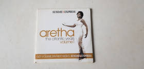 Музичні диски Музыкальные диски ^/--/^ Aretha Franklin The Atlantic Years 2 /--/ CD фірмовий ^_^^^ Aretha Franklin The Atlantic Years 2 /--/ CD фирменный - фото фото фото