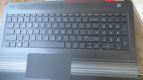Корпуса Корпуса ^/--/^ HP 15-au 15-aw Palmrest верхняя часть корпуса клавиатура ^_^^^ HP 15-au 15-aw Palmrest верхня частина корпусу клавіатура - фото фото фото