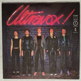 Платівки Пластинки ^/--/^ Ultravox 77 Germany Vinyl Ex+ ^_^^^ 77 Germany Vinyl Ex+ - фото фото фото