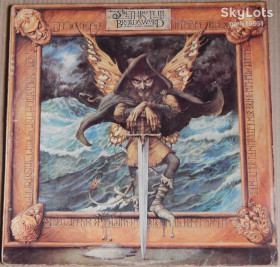 Платівки Пластинки ^/--/^ Jethro Tull – The Broadsword And The Beast  (Chrysalis – CDL 1380, Italy) insert EX+/NM- ^_^^^ Jethro Tull - The Broadsword And The Beast (Chrysalis - CDL 1380, Italy) insert EX+/NM- - фото фото фото