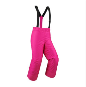 Зимові комбінезони, куртки Зимние комбинезоны, куртки ^/--/^ Теплый лыжный полукомбинезон, лыжные штаны, французского бренда, Wedze 5000 PNF. 98/104  сост. нового ^_^^^ Теплий лижний напівкомбінезон, лижні штани, французького бренду, Wedze 5000 PNF. 98/104 склад. нового - фото фото фото