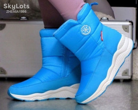 УГГІ (UGG) УГГИ (UGG) ^/--/^ Женские дутики. эко-замш/плащевка/эко-мех.      (40 размер) ^_^^^ Жіночі дутики. еко-замш/плащовка/еко-хутро. (40 розмір) - фото фото фото