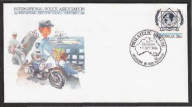 Австралія і океанія Австралия и океания ^/--/^ Австралия 1986 ИНТЕРПОЛ МЕЖДУНАРОДНАЯ ПОЛИЦИЯ ТРАНСПОРТ ЗАКОН ПРАВО ПОРЯДОК ХМК ОМ ПД ^_^^^ Австралія 1986 ІНТЕРПОЛ МІЖНАРОДНА ПОЛІЦІЯ ТРАНСПОРТ ЗАКОН ПРАВО ПОРЯДОК ХМК - фото фото фото
