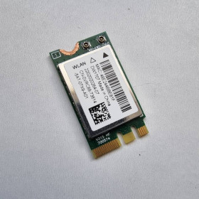 Інші комплектуючі Другие комплектующие ^/--/^ Адаптер WiFi Atheros QCNFA /--/ 335 / Dell Inspiron 5551, 5552, 5555, 5558, 5559, Vostro 3558, 3559 б/в Ор ^_^^^ Адаптер WiFi Atheros QCNFA /--/ 335 / Dell Inspiron 5551, 5552, 555555, 5558, 5559, Vostro 3558, 3559 б/у Ор - фото фото фото