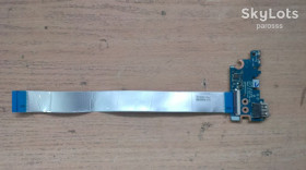 Інші комплектуючі Другие комплектующие ^/--/^ 2411 - Плата картридера + USB ноутбука HP 250 G /--/ 6 - фото фото фото