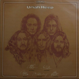Платівки Пластинки ^/--/^ Uriah Heep - Innocent Victim - 1977.    (LP). 12. Vinyl. Пластинка. Germany. Amiga. ^_^^^ Uriah Heep — Innocent Victim — 1977. (LP). 12. Vinyl. Платівка. Germany. Amiga. - фото фото фото
