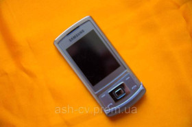 Samsung Samsung ^/--/^ Мобільний телефон Samsung, дисплей (№176) ^_^^^ Мобильный телефон Samsung, дисплей (No /--/ 176) - фото фото фото