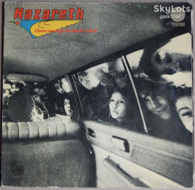 Платівки Пластинки ^/--/^ Nazareth – Close Enough For Rock &amp;apos;N&amp;apos; Roll   (Vertigo – 6370 412, Germany) EX+/EX+ ^_^^^ Nazareth – Close Enough For Rock &amp;apos;N&amp;apos; Roll (Vertigo – 6370 412, Germany) EX+/EX+ - фото фото фото