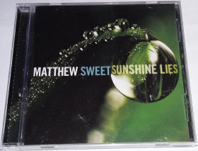 Музичні диски Музыкальные диски ^/--/^ MATTHEW SWEET Sunshine Lies CD US - фото фото фото