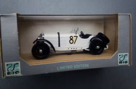 : Закордонні : Зарубежные ^/--/^ Rio 1:43 MERCEDES-BENZ SSKL 1° Mille Miglia 1931, Caracciola - фото фото фото