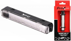 Ліхтарі, ліхтарики Фонари, фары ^/--/^ Фара передня ProX Minkar 24/Smd Led 30 /--/ LM, 300 mAh USB-C (A-O-B-P-0498) ^_^^^ Фара передняя ProX Minkar 24/Smd Led 30 /--/ LM, 300 mAh USB-C (A-O-B-P-0498) - фото фото фото