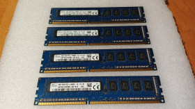 Оперативна пам'ять Оперативная память ^/--/^ Комплект  оперативной памяти SK Hynix 4 /--/ Gb DDR /--/ 3-1866 PC /--/ 3-14900 /--/ E UDIMM ECC Unbuffered   (HMT /--/ 451 /--/ U /--/ 7 /--/ BFR /--/ 8 /--/ C-RD) ^_^^^ Серверної оперативної пам'яті SK Hynix 4 /--/ Gb DDR /--/ 3-1866 PC /--/ 3-14900 /--/ E UDIMM ECC Unbuffered (HMT /--/ 451 /--/ U /--/ 7 /--/ BFR /--/ 8 /--/ C-RD) - фото фото фото